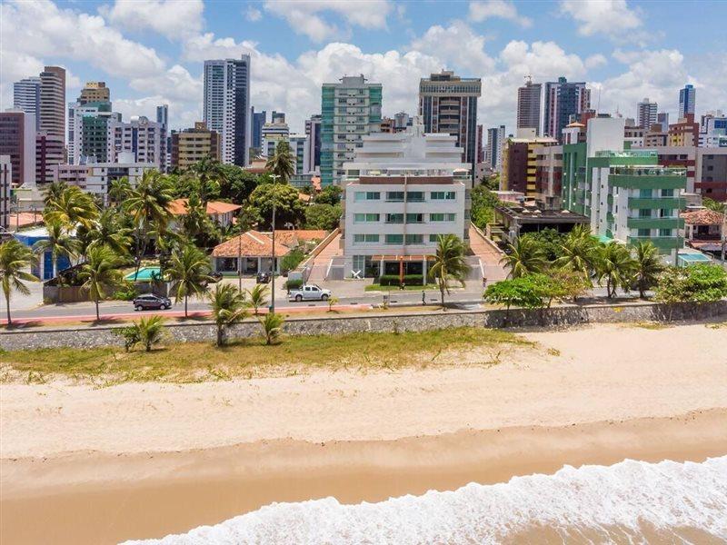 Intercity Joao Pessoa Ngoại thất bức ảnh