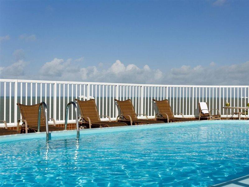 Intercity Joao Pessoa Ngoại thất bức ảnh