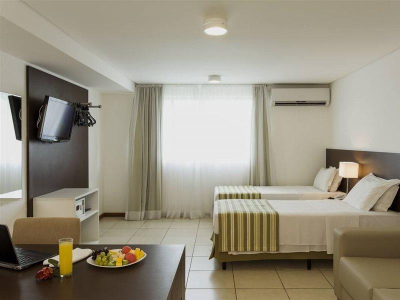 Intercity Joao Pessoa Ngoại thất bức ảnh