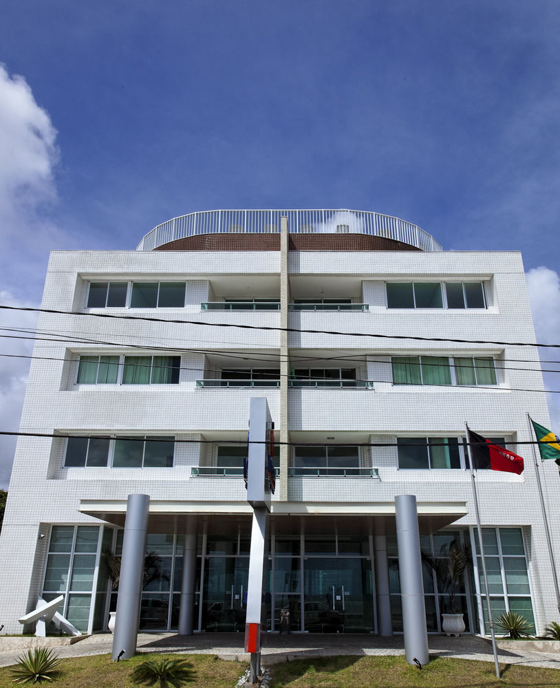 Intercity Joao Pessoa Ngoại thất bức ảnh