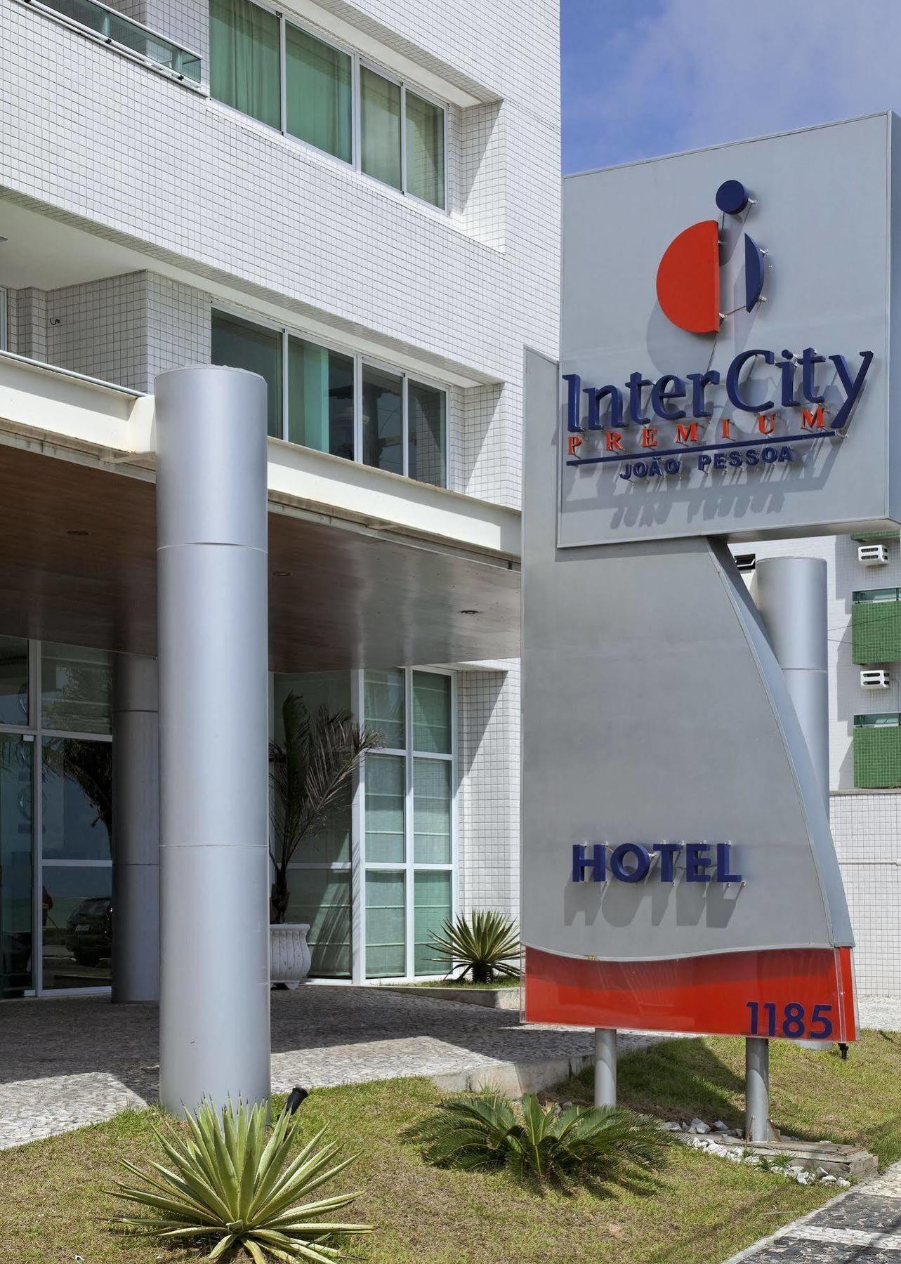 Intercity Joao Pessoa Ngoại thất bức ảnh