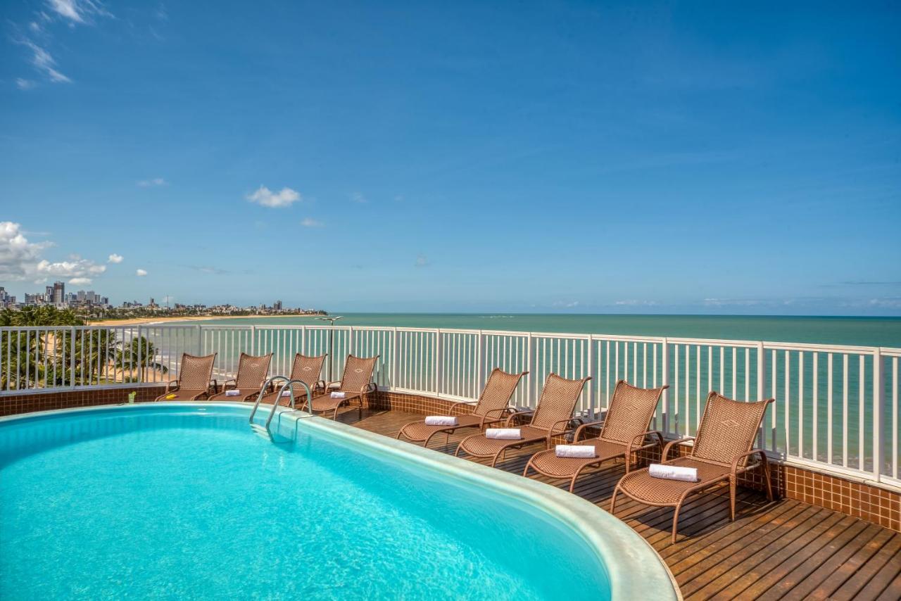 Intercity Joao Pessoa Ngoại thất bức ảnh