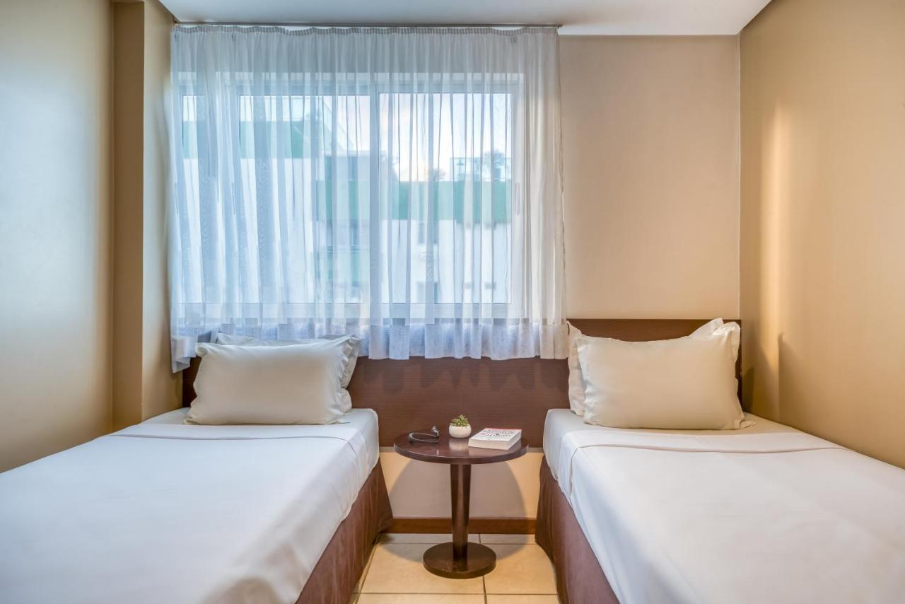 Intercity Joao Pessoa Ngoại thất bức ảnh