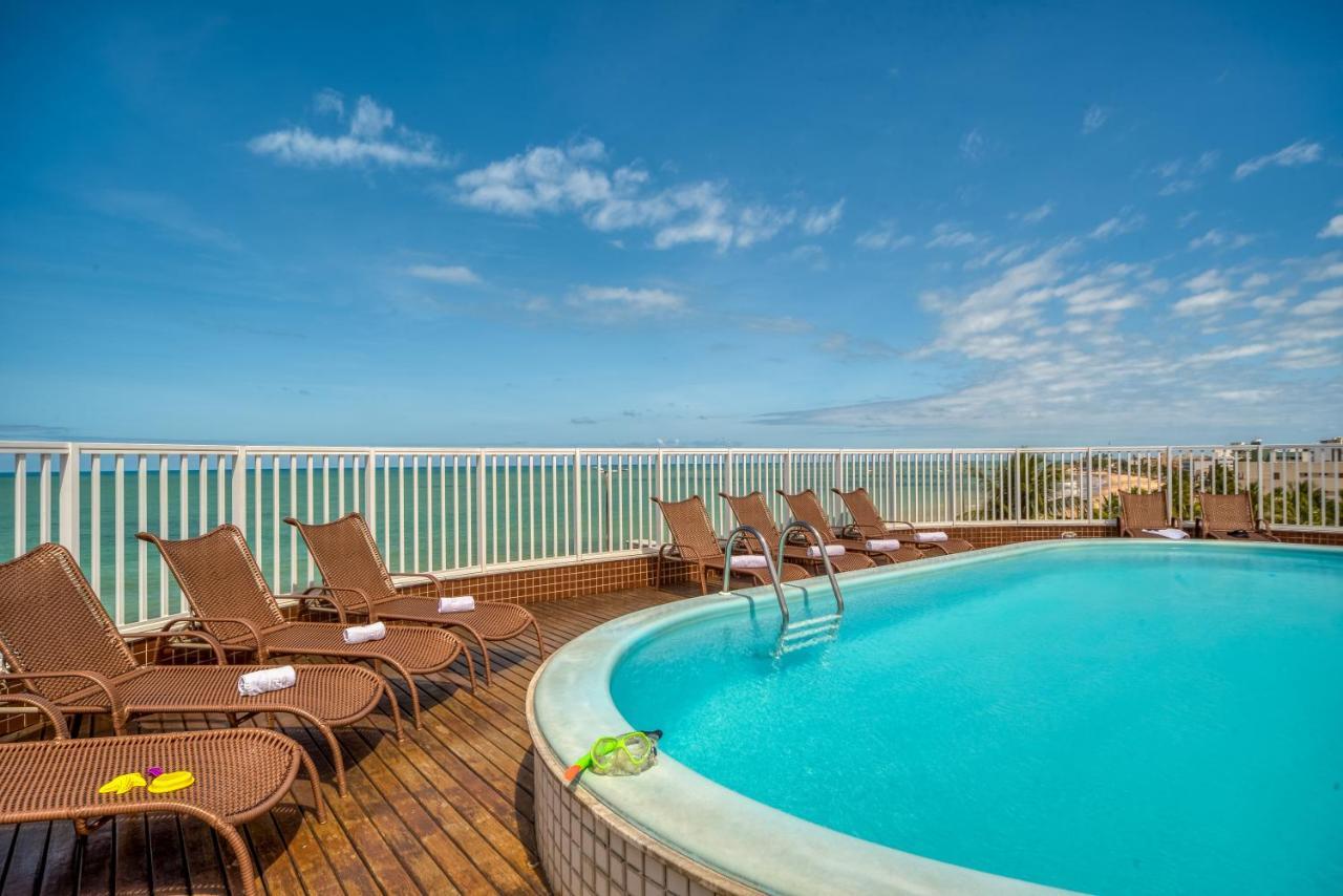Intercity Joao Pessoa Ngoại thất bức ảnh