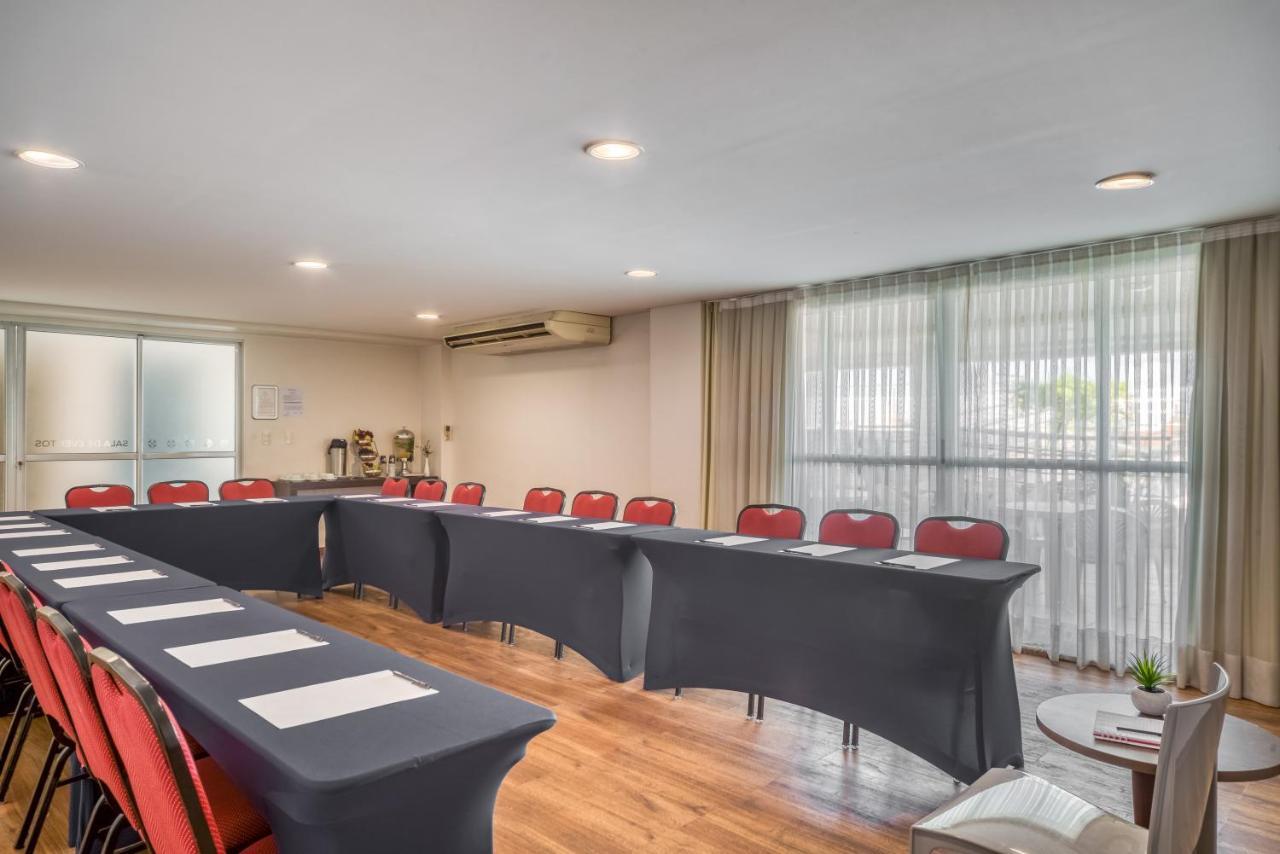 Intercity Joao Pessoa Ngoại thất bức ảnh